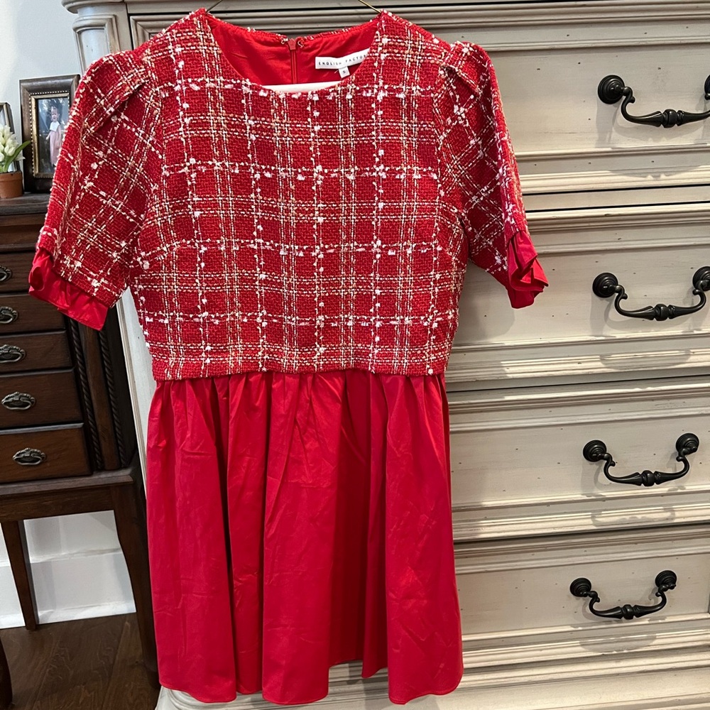 English Factory Dress